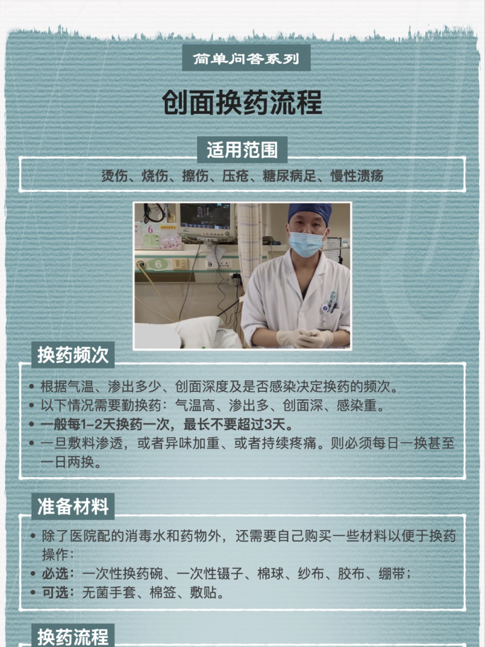 壓瘡最新?lián)Q藥方法與步驟指南解析