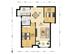 綠地泉景嘉園最新價格揭秘，自然美景的探索之旅