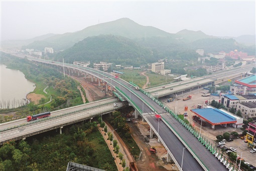 湘潭易花公路最新資訊概覽